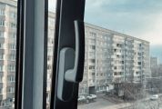 Ремонт створки алюминиевого окна
