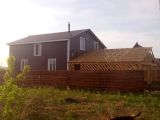Каркасник с нуля, + гараж в процессе, 180кв. м., все работы под ключ