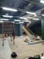 Электромонтаж в торговом центре под ключ