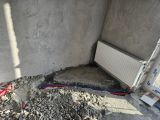 Перенос радиатора отопления,  трубы сшитый полиэтилен 