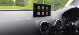 Установка беспроводного Carplay