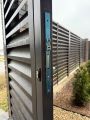 Врезка и подключение электромеханического замка CISA