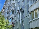 ремонт межпанельных швов