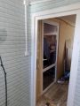 Монтаж откосов