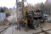 Бурение скважин на воду в Пскове и Псковской области