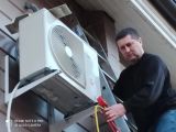 Установка кондиционера