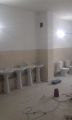 Установка унитазов и раковины и разводка воды
