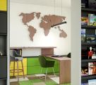 Реалистичная визуализация жилого интерьера