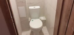 Туалет под ключ