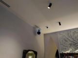 камера и акустическая система в ресторане в СПб