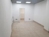 Устройство перегородки, окрашивание стен, установка двери, разводка проводки,вентеляции.