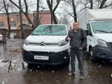 Citroen Jumpy 2021
M/T 20d
1 владелец
Пробег: 112.000
Родной окрас