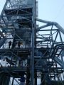 Сварочные работы по усилению металлоконструкций. Заказчик Павловский ДОК