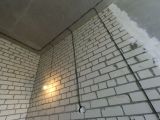 Монтаж электропроводки до штукатурки в новостройке