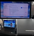 Ко мне обратились по поводу модернизации старого ноутбука Lenovo B 570E.
Мы установили SSD, оперативная память DDR 3 8gb, установили Windows 10.
Клиент доволен.???B-)