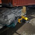Отогрев грузовых авто