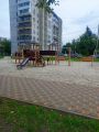 Детский городок с  нуля. Встреча, приемка материала сборка и установка.