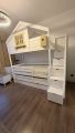Сборка трех ярусной кровати 8000₽