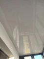 Отделка потолка панелями ПВХ
