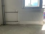 Замена радиаторов отопления 