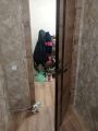 Установка дверей