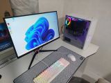 Клиент попросил приехать в Колпино, собрать ПК, настроить его, установить Windows, кабель менеджмент.
Компьютер стоил ~130 рублей.
За работы клиент отдал 5500(включая всё расходники)