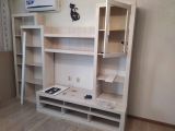 Сборка гостиной