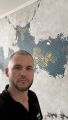 Декоративная штукатурка в Трафаретной технике для акцентных стен. Стоимость работ+материал от 12000 до 15000руб м2