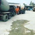 Продажа бетона , перевозка