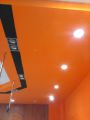 Покраска потолка