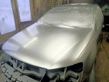 Покраска автомобиля с подбором краски, полировка после сушки