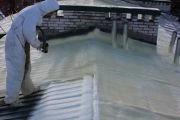 Утепление напыляемым пенополиуретаном в Астрахани и области объекты любой сложности и конструкции выезд специалиста на замер бесплатно 