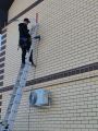 Установка кондиционера 