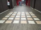 Монтаж плитки пвх на кафель
