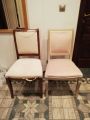 Перетяжка и реставрация стульев