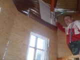 облицовка с утеплением стен и потолков