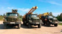 Бурение скважин на воду в Пскове и Псковской области