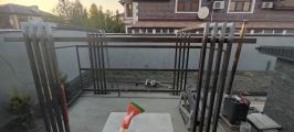 Подготовка металлоконструкций к покраске