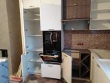 Установка кухонного гарнитура