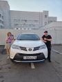 Авто подбор под ключ! Toyota RAV4, 2014 год, мотор 2.0, 146 л/с, 1 владелец- дедушка )))) Коробка-МКПП-желание Клиента))))))) пробег 100 050 км -подтвержденный !!!! 
Кузов в родном заводском окрасе !!!! Геометрия кузова на месте! Безопасность целая ! Силовые элементы кузова без ремонта! Отличное внешнее состояние! Хорошее техническое состояние!!! Одним словом- <<< TOYOTA >>> Управляй мечтой ))))) 
