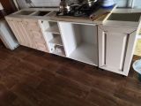 Изготовил кухню в подарок жене! 