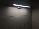 Установка светильника