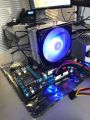 Установка башенного кулера с TDP 180W.