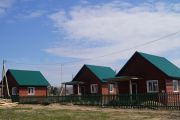 Каркасное домостроение с отделкой фасада сайдингом под фальшбрус 