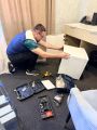 **Ремонт холодильника на дому**

Клиент обратился с жалобой на отсутствие охлаждения и нестабильную работу холодильника. Проведена полная диагностика оборудования, выявлена причина неисправности и выполнен необходимый ремонт.

✔ Диагностика холодильной системы
✔ Проверка компрессора и пускозащитного реле
✔ Проверка термостата и электрической части
✔ Устранение неисправности
✔ Контрольный запуск и проверка температурного режима

После ремонта холодильник полностью восстанов