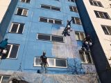 Покраска фасадов
