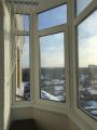 Остекление балконов