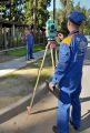 Топографическая сьемка территории котеджного поселка