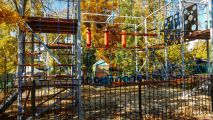 Веревочный парк в г. Борисоглебск