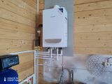 Установка и обвязка газового котла